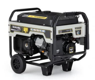Benzínový generátor Hahn & Sohn HGG14000E3A 5-ročná záruka