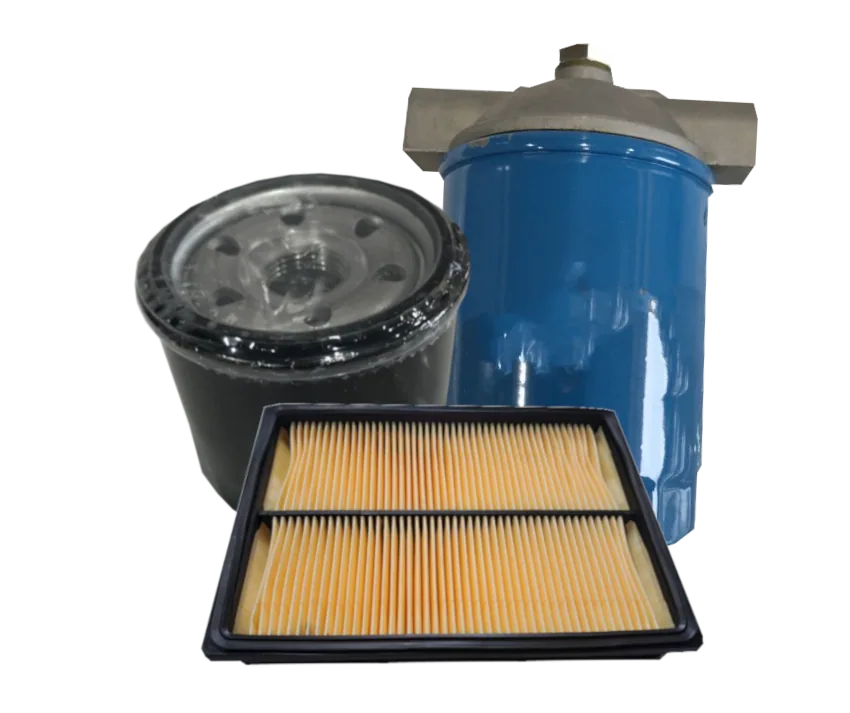 Sada filtrů pro Hahn & Sohn Dieselové Generátory HDE 14000 EA-EA3