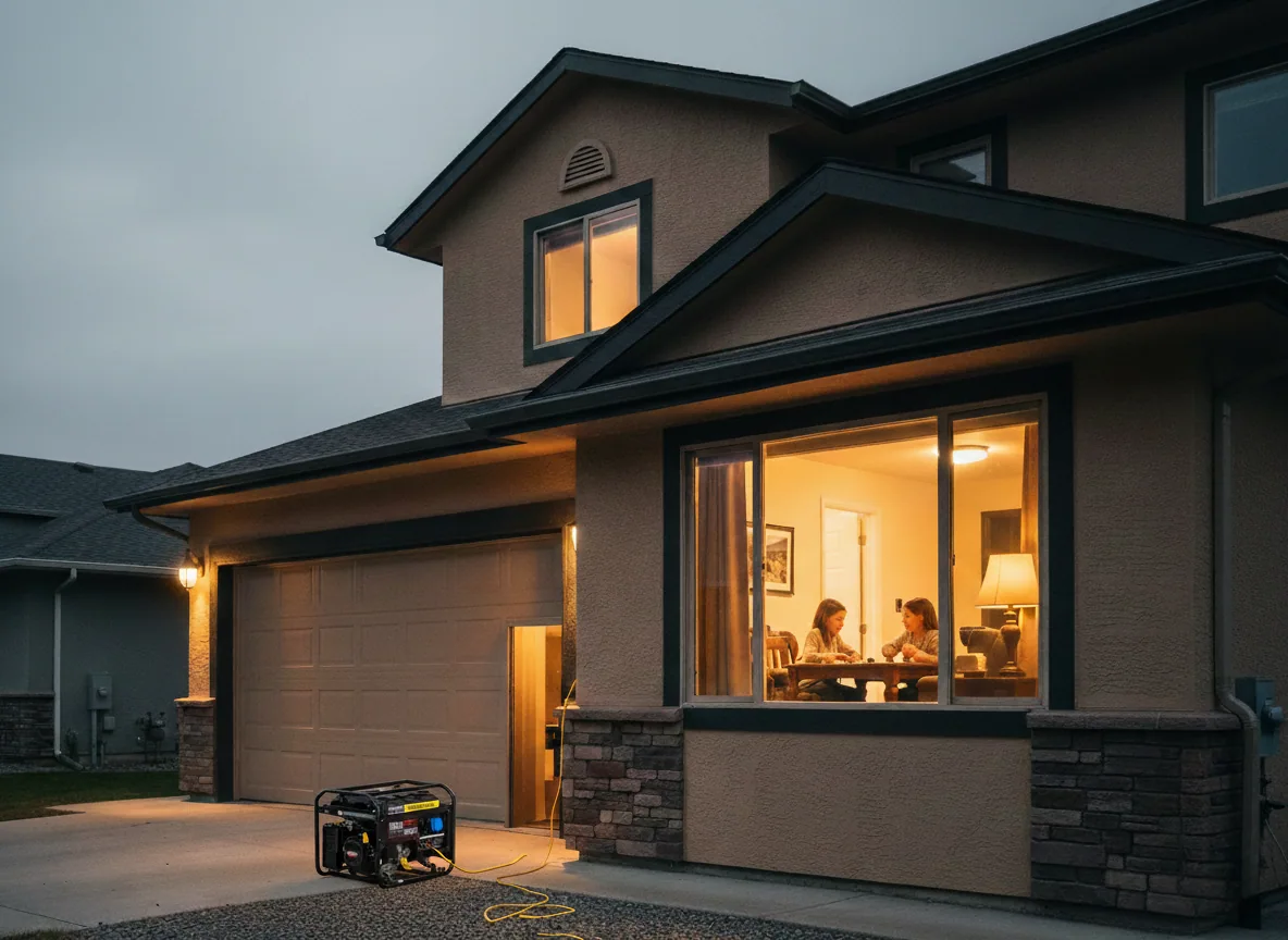 Seven Days Without Power: How Fragile Our Civilization Is - And Why Blackouts Can't Be Counted On 'Not Happening'