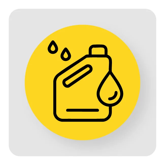 Oil sensor