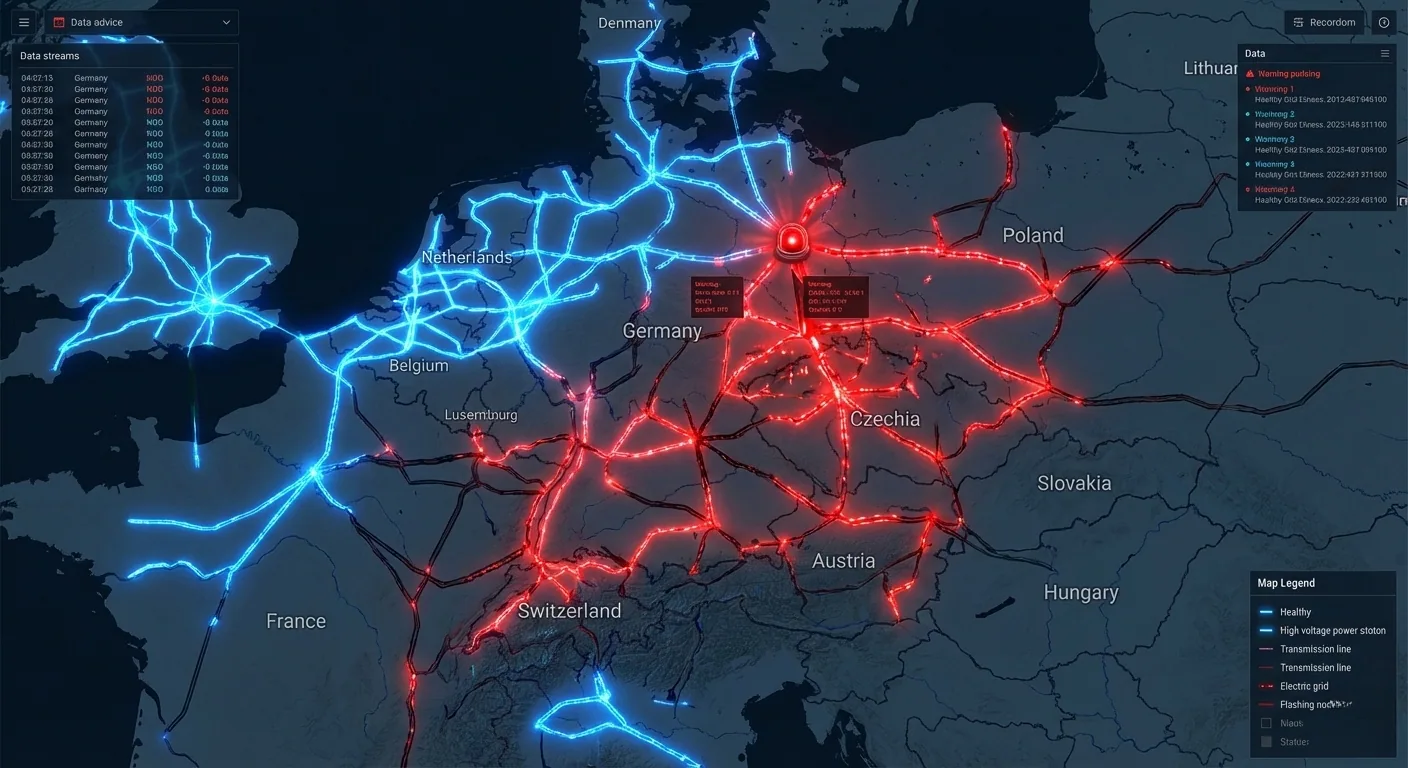 Seven Days Without Power: How Fragile Our Civilization Is - And Why Blackouts Can't Be Counted On 'Not Happening'
