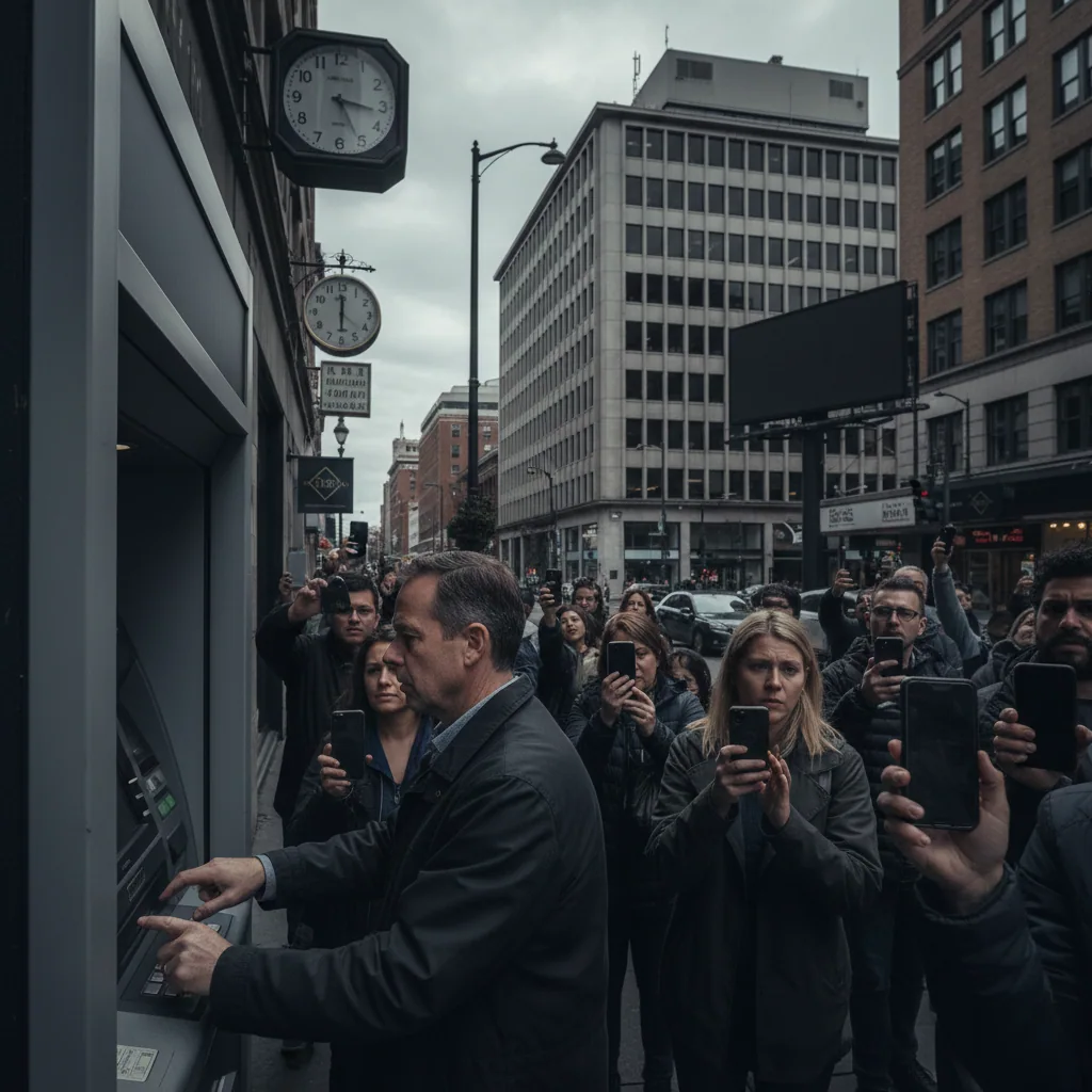 Seven Days Without Power: How Fragile Our Civilization Is - And Why Blackouts Can't Be Counted On 'Not Happening'