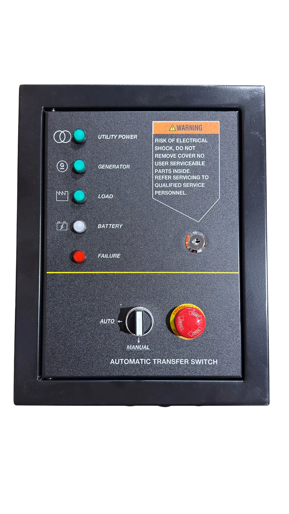 Hahn & Sohn ATS Switch, 5 kW / 25 A