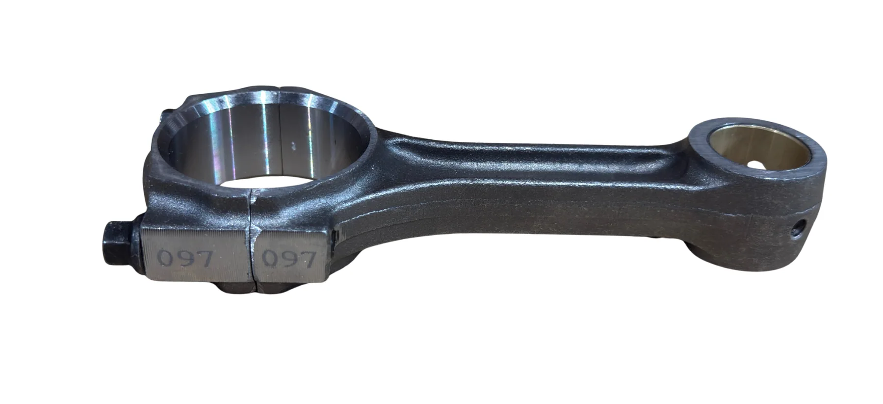 Connecting rod for the HDE 9000SA-SA3 diesel generator 1/3