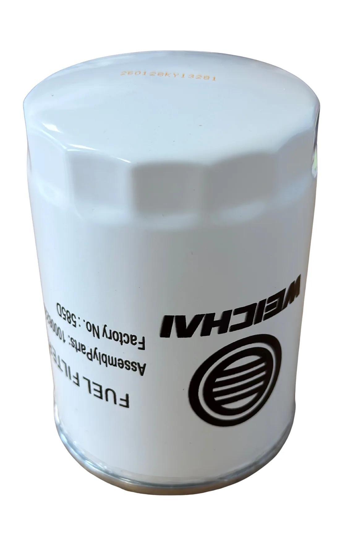 Kraftstofffilter – Hahn & Sohn HDE20SS3-DW
