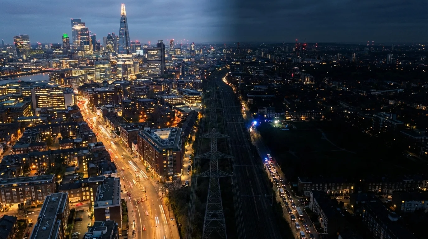 Seven Days Without Power: How Fragile Our Civilization Is - And Why Blackouts Can't Be Counted On 'Not Happening'