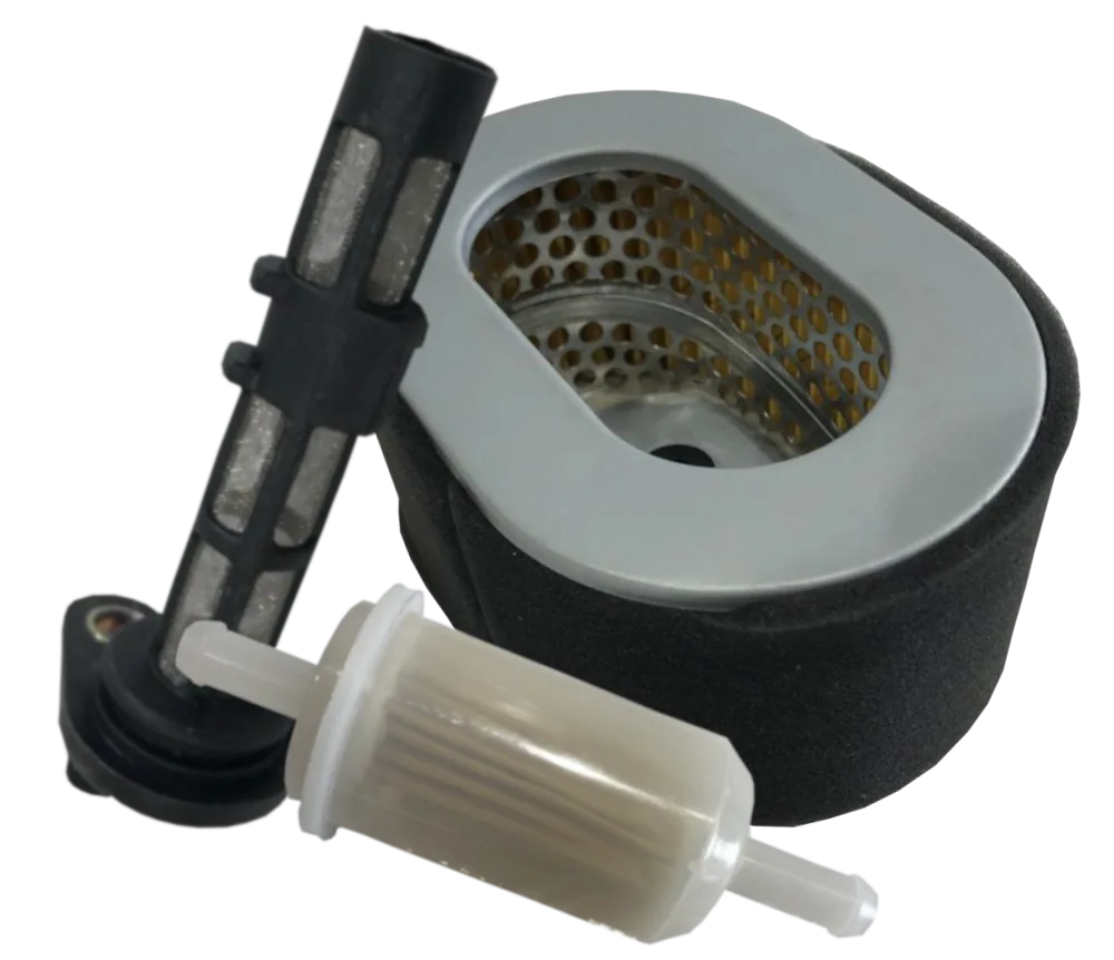 Filtrová sada pro Hahn & Sohn Diesel Generatoren HDE 9000