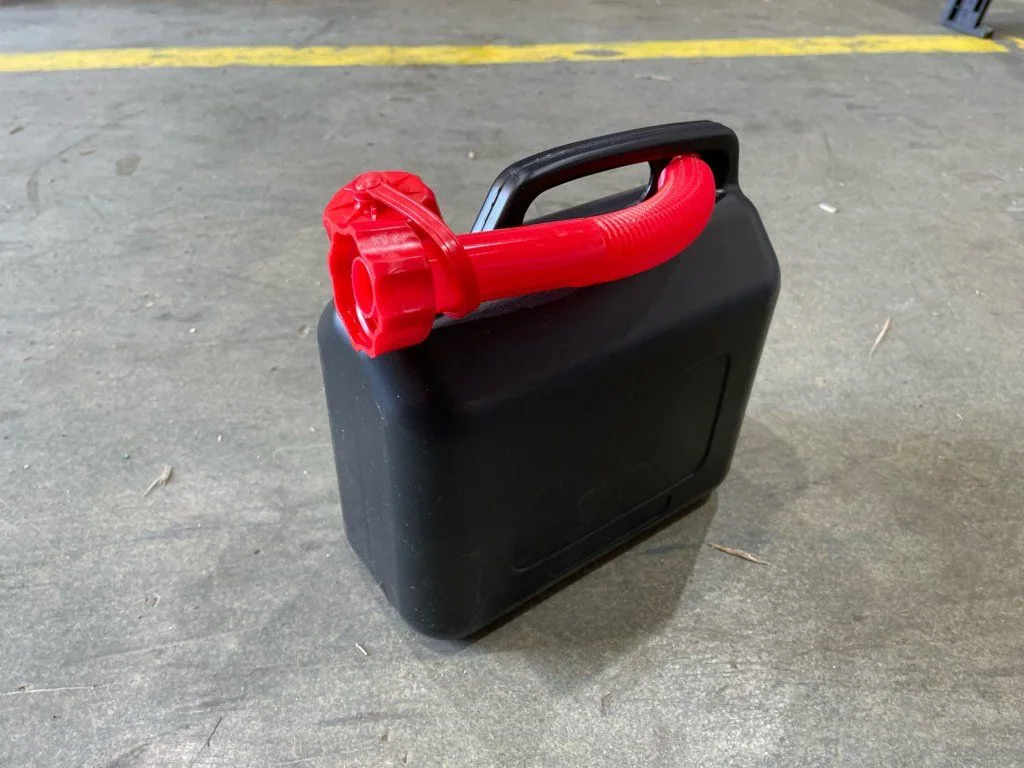 Hahn&Sohn Kanystr na pohonné hmoty 20 l UN