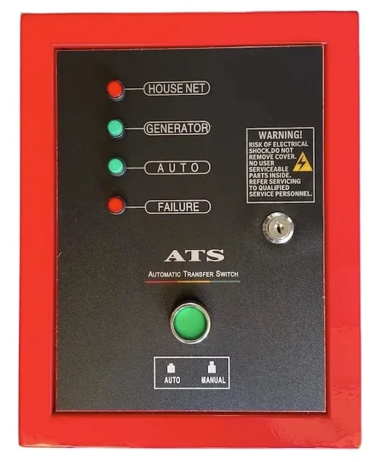 Hahn & Sohn HDE 15000SA3 diesel generator set