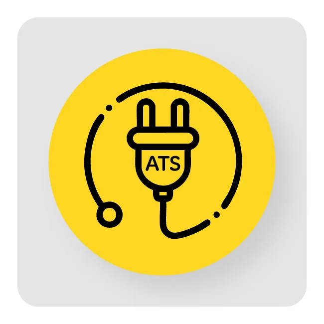 ATS connection