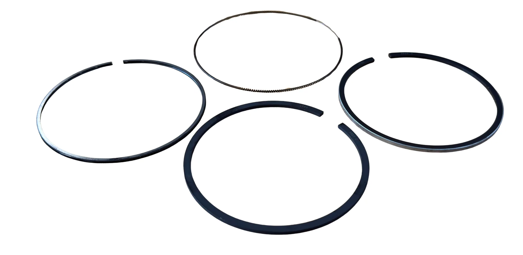 Kolbenring-Satz – Hahn & Sohn HDE20SS3-DW