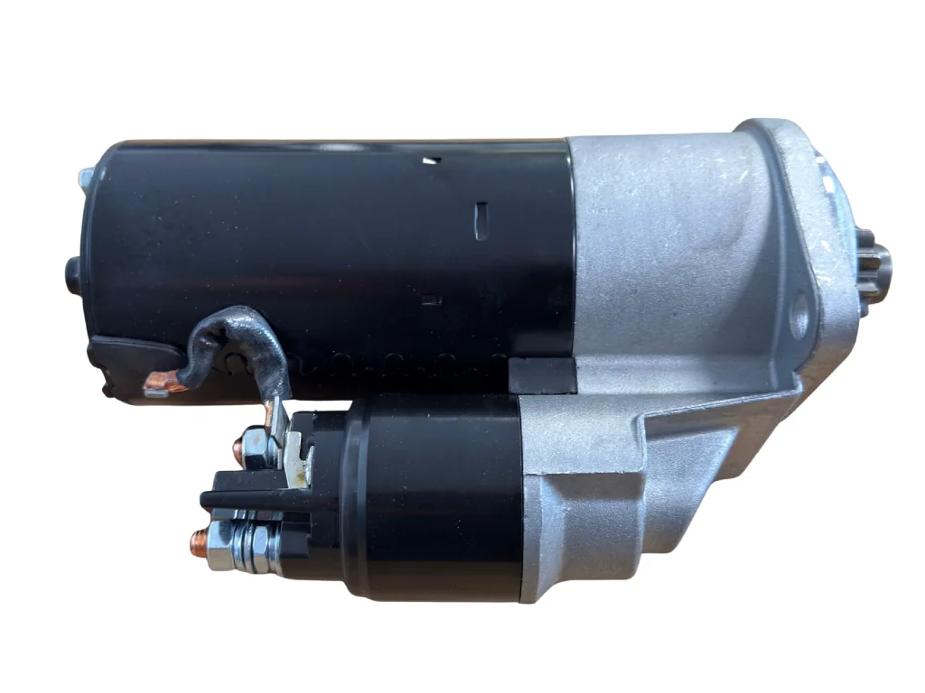 Startér pro naftové elektrocentrály HDE 15000EA3, HDE 15000SA3 a HDE 18000SA3
