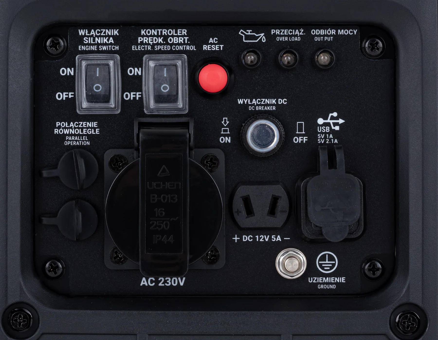 Hahn & Sohn Invertorová elektrocentrála  H IG 1000 Záruka 5 let