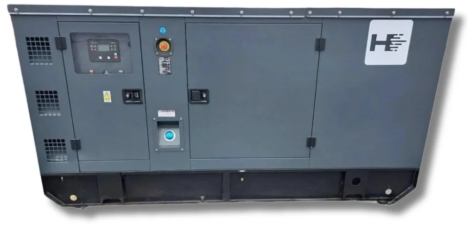 Hahn & Sohn HDE60RST3 diesel generator ComAp remote management (optional accessory)