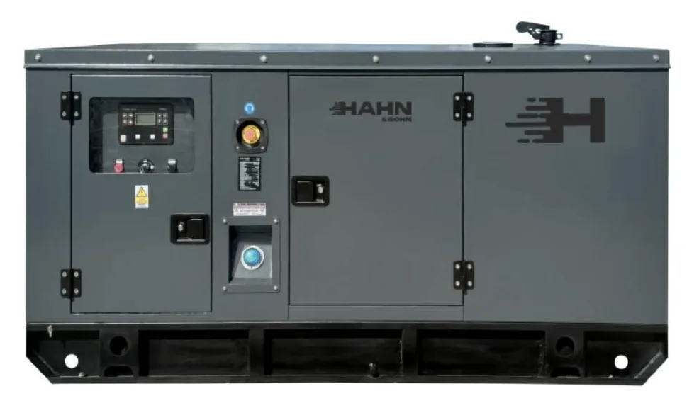 Hahn & Sohn Dieselgenerator HDE313RSP3-3