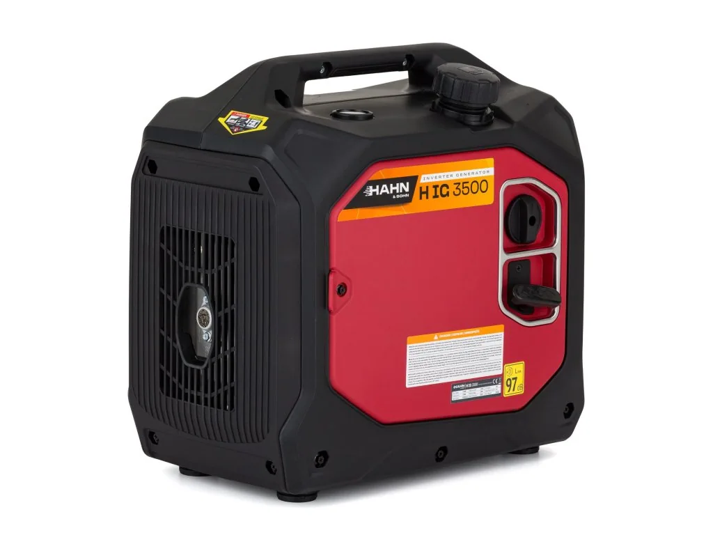 Invertorová elektrocentrála Hahn & Sohn H IG 3500