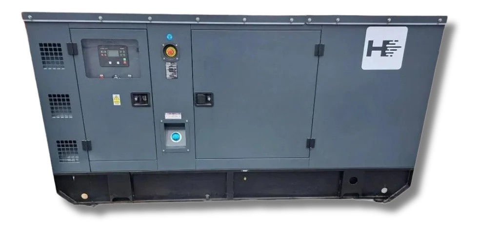 Hahn & Sohn HDE80RST3 diesel generator ComAp remote management (optional accessory)