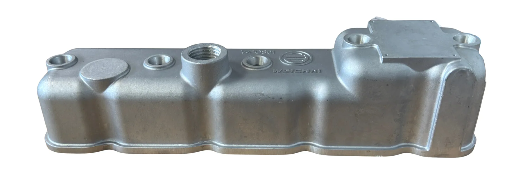 Cylinder head cover (engine cover) – Hahn & Sohn HDE20SS3-DW