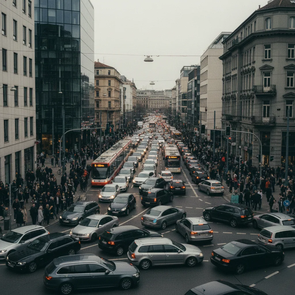 Seven Days Without Power: How Fragile Our Civilization Is - And Why Blackouts Can't Be Counted On 'Not Happening'