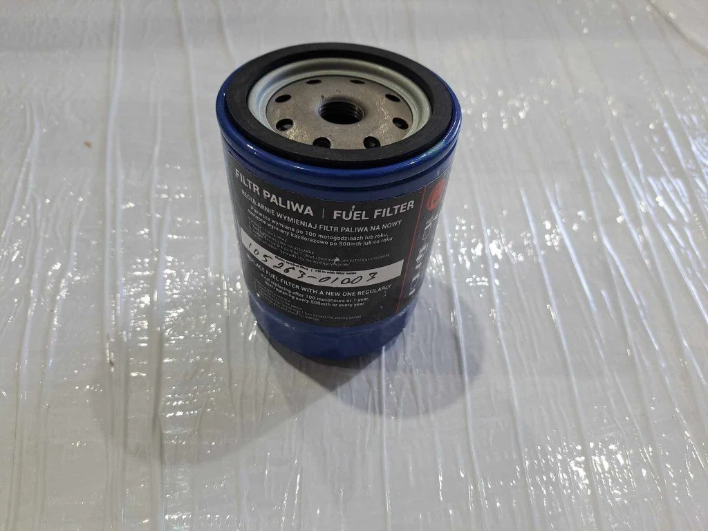 Hahn&Sohn Palivový filtr pro naftové elektrocentrály HDE20SS3 a HDE40SS3